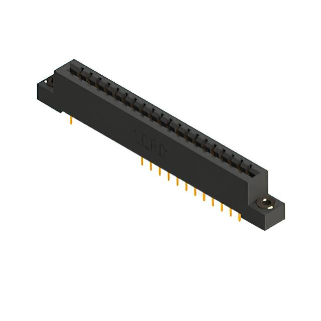 887-040-542-203 EDAC Inc.  Edgeboard Connectors